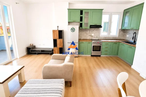 Shtepi me qera 2+1 ne Tirane - 611 Euro