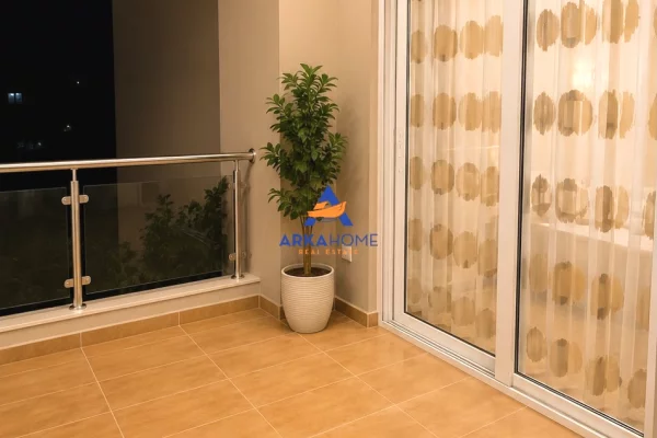 Shtepi me qera Apartament ne Tirane, 1+1, Mobilimi E mobiluar, Pagesa 550  Euro.