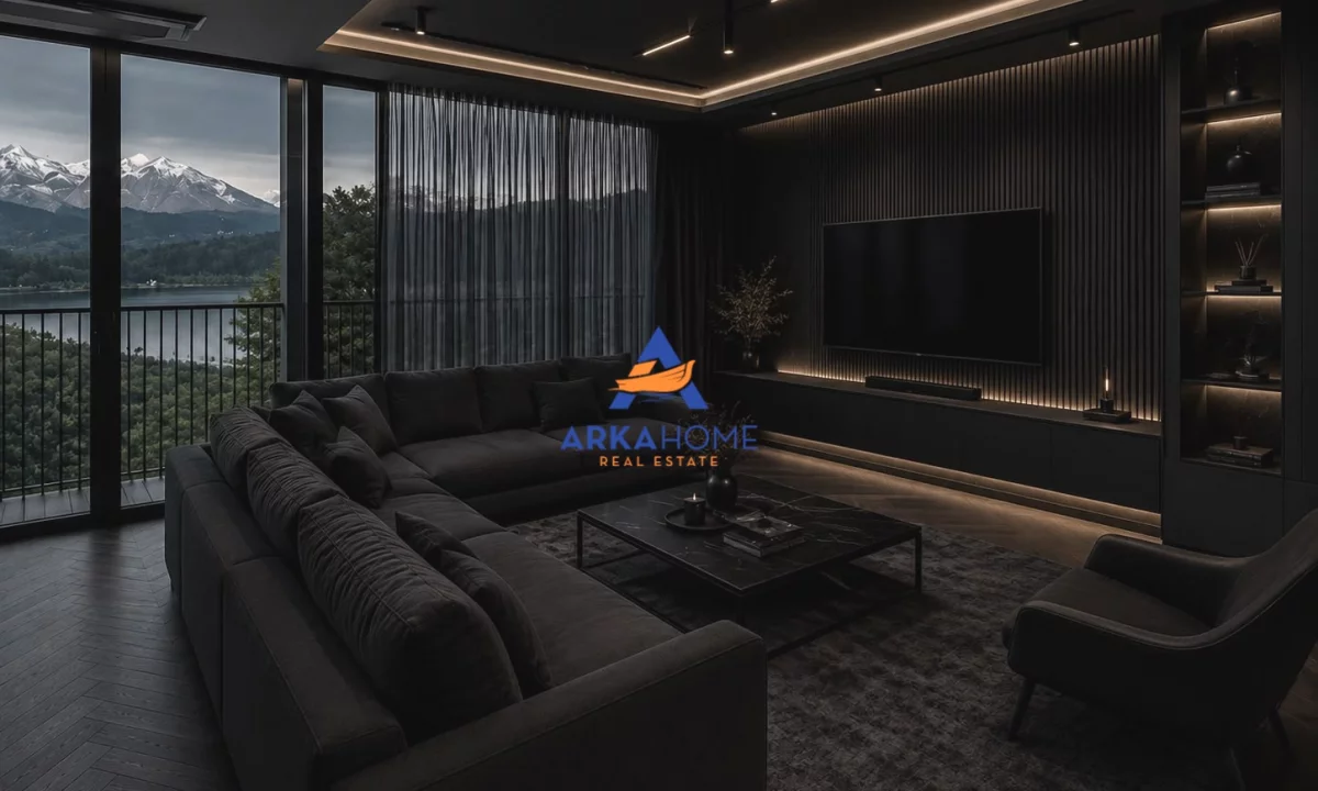 Apartment for rent in Tirana 2+1, Furnished