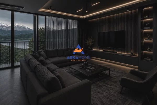 Casa in affitto 2+1 a Tirana - 3,200 Euro