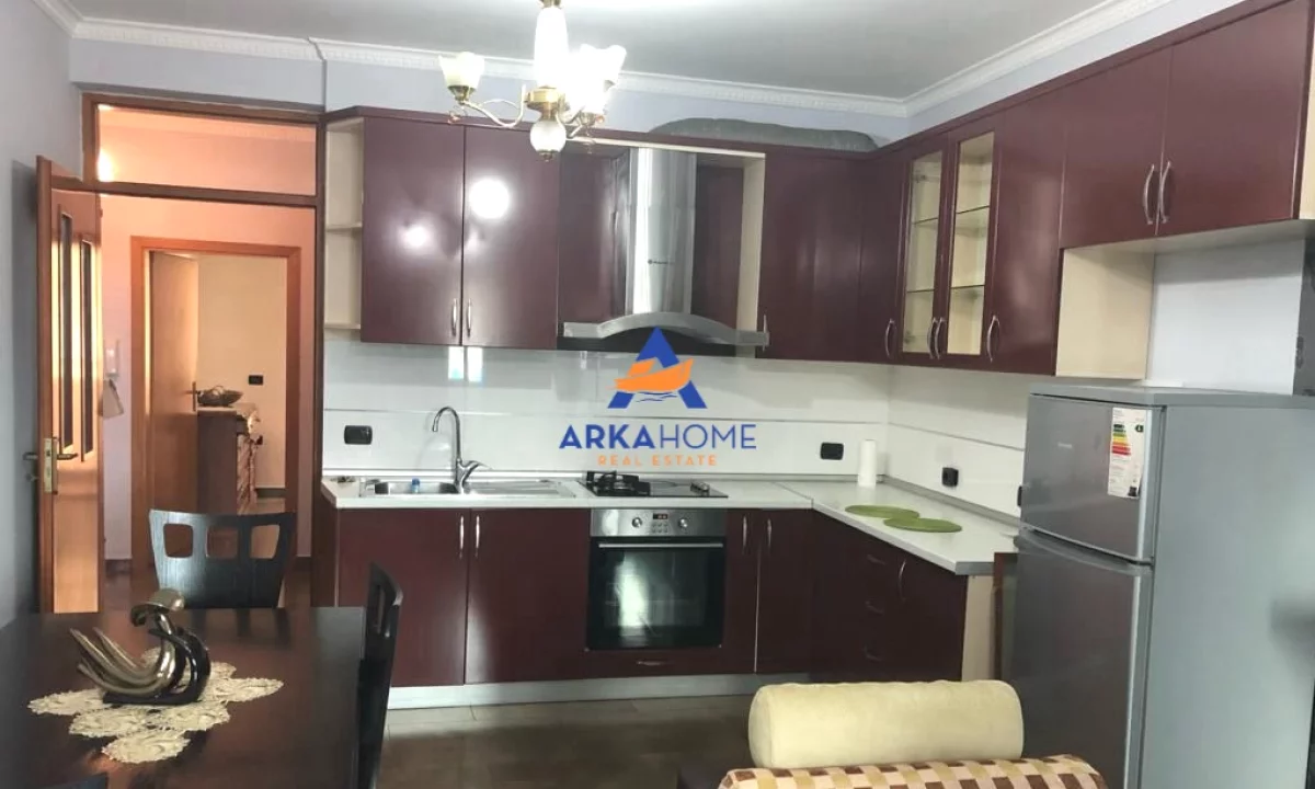 Apartment for rent in Tirana 2+1, Furnished
