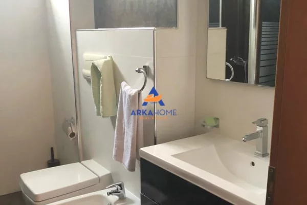 Apartment for rent in Tirana 2+1, Furnished