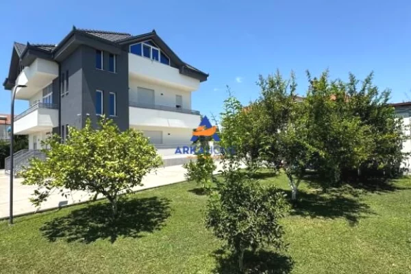 JEPET VILE ME QERA 220M2 "LAKNAS" 1500 EURO