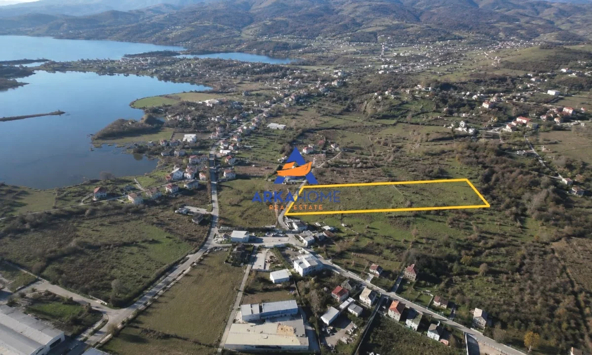 TOKE NE SHITJE 9750M2 "KASHAR" 731250 EURO
