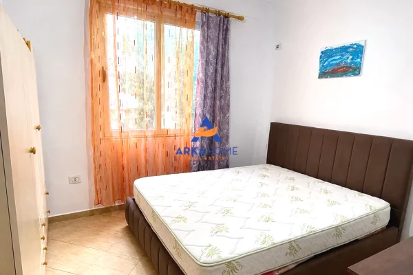 Shtepi me qera Apartament ne Tirane, 1+1, Mobilimi E mobiluar, Pagesa 380  Euro.