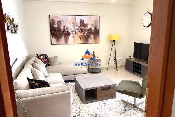 Shtepi me qera 1+1 ne Tirane - 727 Euro