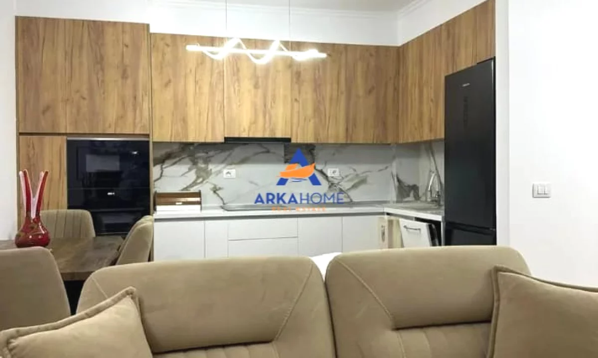 Shtepi me qera Apartament ne Tirane, 1+1, Mobilimi E mobiluar, Pagesa 506  Euro.