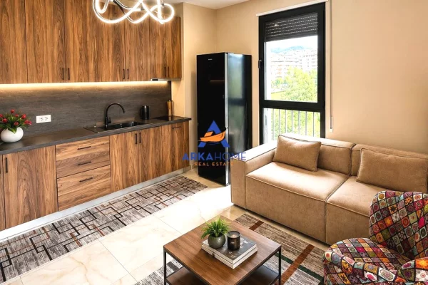 Shtepi me qera 1+1 ne Tirane - 791 Euro