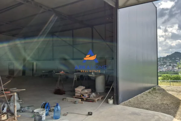 JEPER MAGAZINE ME QIRA 250M2 "KOMBINAT" 1200 EURO