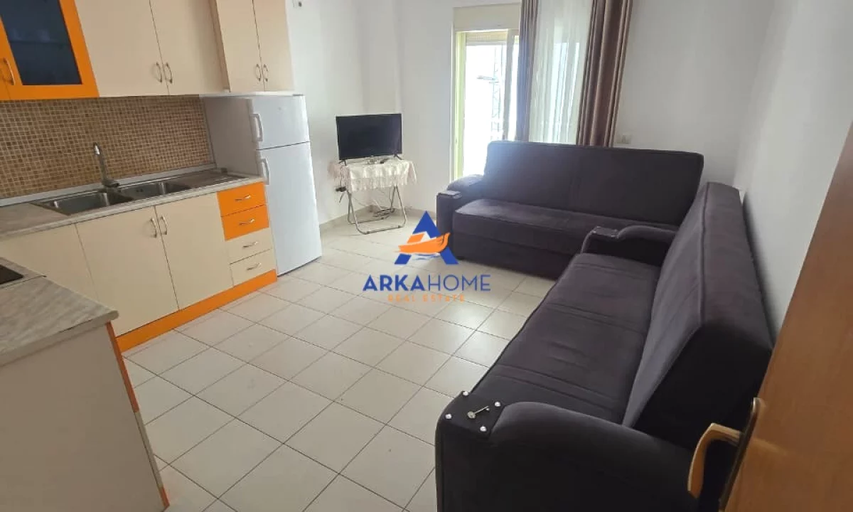 Shtepi ne shitje Apartament ne Durres, 1+1, Mobilimi E mobiluar, Pagesa 82,453  Euro.