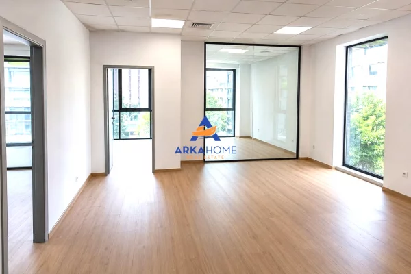 Ambient biznesi me qera 1+1 ne Tirane - 1,500 Euro