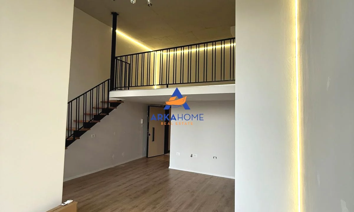 Shtepi me qera Apartament ne Tirane, 1+1, Mobilimi Bosh, pa mobiluar, Pagesa 450  Euro.
