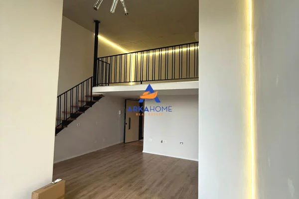JEPET DUPLEX ME QIRA 60M2 "RR. BEDRI KARAPICI, GOLDEN PARK 3" 450 EURO