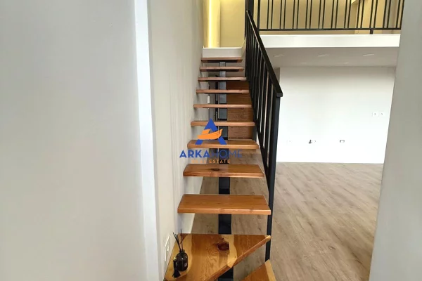 Shtepi me qera Apartament ne Tirane, 1+1, Mobilimi Bosh, pa mobiluar, Pagesa 450  Euro.