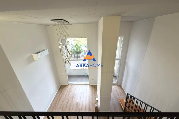 Shtepi me qera Apartament ne Tirane, 1+1, Mobilimi Bosh, pa mobiluar, Pagesa 450  Euro.