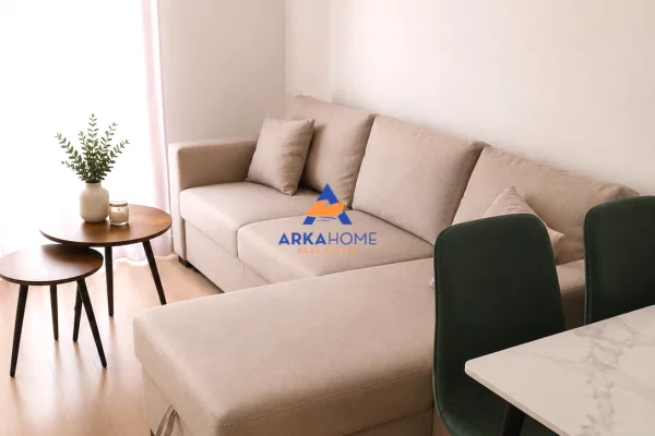Shtepi me qera 1+1 ne Tirane - 422 Euro