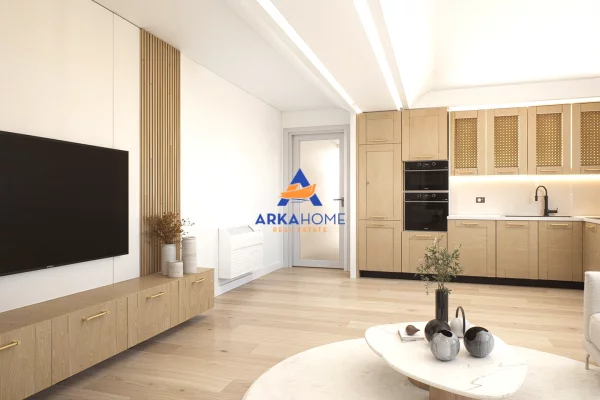 Shtepi me qera Apartament ne Tirane, 2+1, Mobilimi E mobiluar, Pagesa 1,300  Euro.