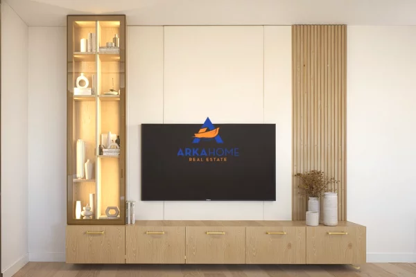 Shtepi me qera Apartament ne Tirane, 2+1, Mobilimi E mobiluar, Pagesa 1,300  Euro.