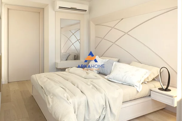 Shtepi me qera Apartament ne Tirane, 2+1, Mobilimi E mobiluar, Pagesa 1,300  Euro.