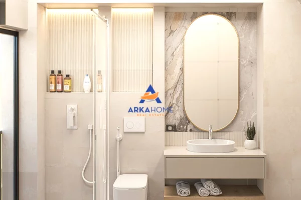 Shtepi me qera Apartament ne Tirane, 2+1, Mobilimi E mobiluar, Pagesa 1,300  Euro.