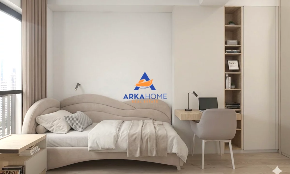 Shtepi me qera Apartament ne Tirane, 2+1, Mobilimi E mobiluar, Pagesa 1,300  Euro.