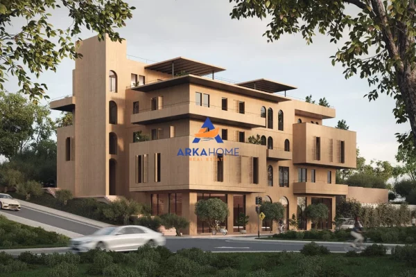 Shtepi ne shitje Apartament ne Tirane, 2+1, Mobilimi Bosh, pa mobiluar, Pagesa 315,000  Euro.