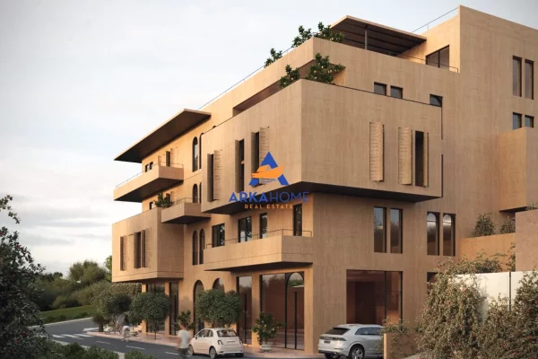 Shtepi ne shitje Apartament ne Tirane, 2+1, Mobilimi Bosh, pa mobiluar, Pagesa 315,000  Euro.