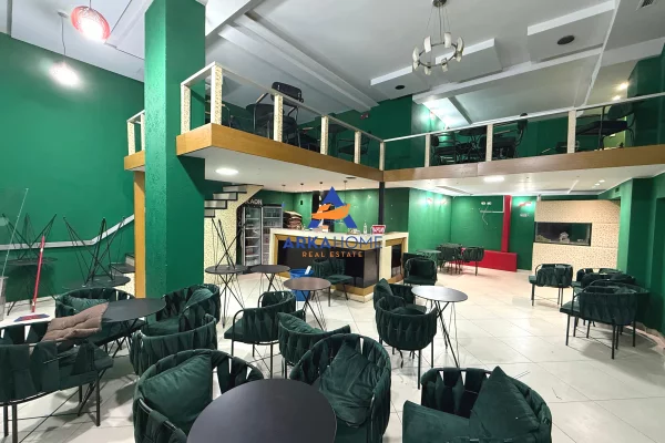 Ambient biznesi me qera 1+1 ne Tirane - 581 Euro