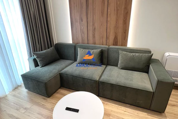Shtepi me qera Apartament ne Tirane, 2+1, Mobilimi E mobiluar, Pagesa 800  Euro.