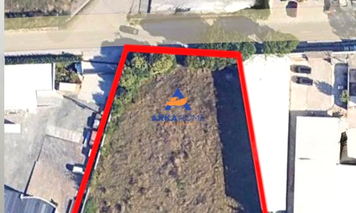 SHITET TOKE NE MULLET 3560M2 "PRANE RRETHIT, MULLET" 534.000 EURO