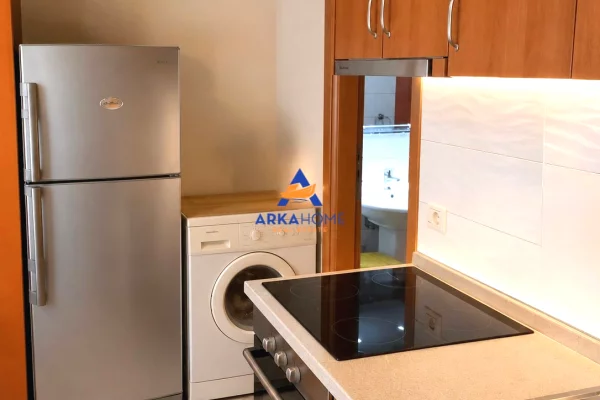 Apartment for rent in Tirana Garsoniere, Furnished