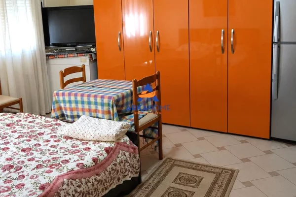 Apartment for rent in Tirana Garsoniere, Furnished