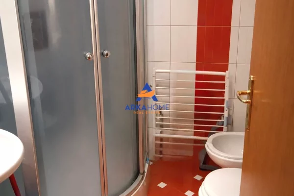 Apartment for rent in Tirana Garsoniere, Furnished