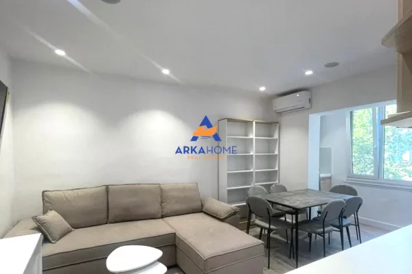 House for Rent 1+1 in Tirana - 581 Euro