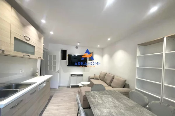 Apartment for rent in Tirana 1+1, Furnished