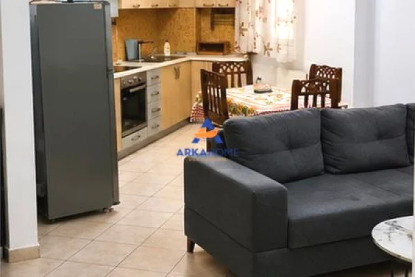 JEPET APARTAMENT ME QERA 2+1 + 2 BALLKONE " VASO PASHA " 957 EURO
