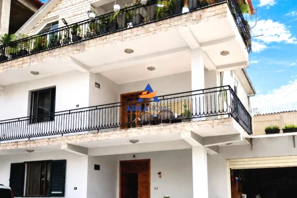 Shtepi ne shitje 4+1 ne Tirane - 550,000 Euro