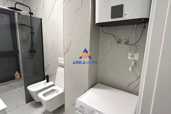 Shtepi me qera Apartament ne Tirane, 1+1, Mobilimi E mobiluar, Pagesa 550  Euro.