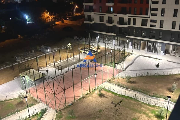 Shtepi me qera Apartament ne Tirane, 1+1, Mobilimi E mobiluar, Pagesa 550  Euro.