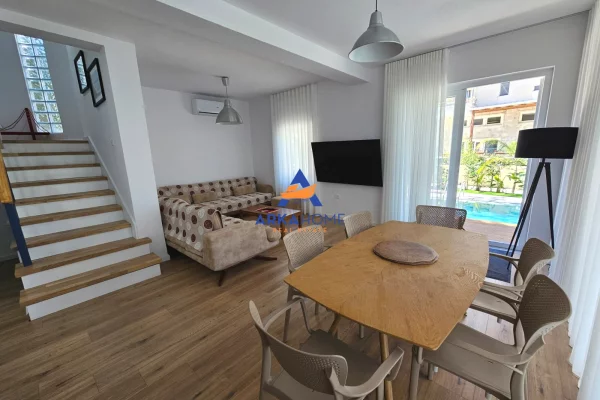Shtepi ne shitje Apartament ne Durres, 4+1, Mobilimi E mobiluar, Pagesa 1,300,000  Euro.