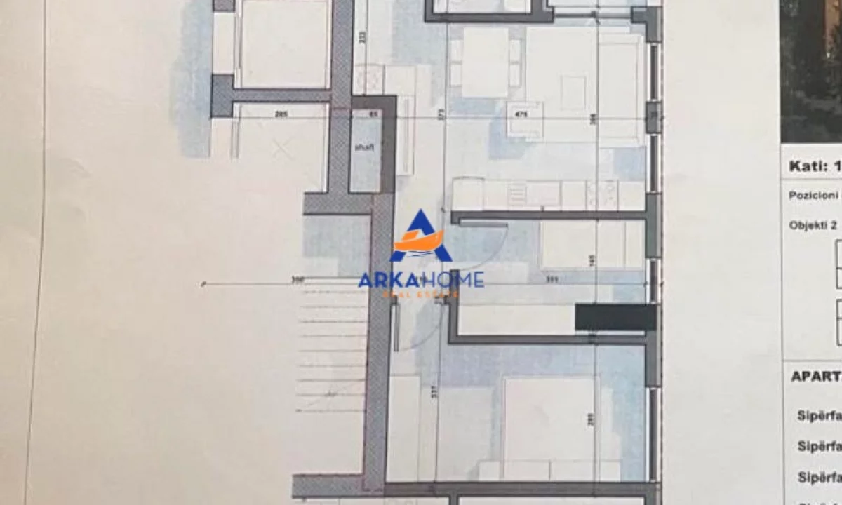 Shtepi ne shitje Apartament ne Tirane, 2+1, Mobilimi E mobiluar, Pagesa 120,600  Euro.