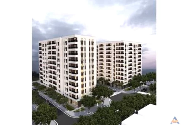 Shtepi ne shitje Apartament ne Tirane, 2+1, Mobilimi E mobiluar, Pagesa 120,600  Euro.