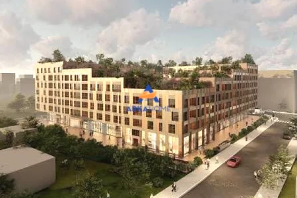 Shtepi ne shitje Apartament ne Tirane, 1+1, Mobilimi Bosh, pa mobiluar, Pagesa 11  Euro.