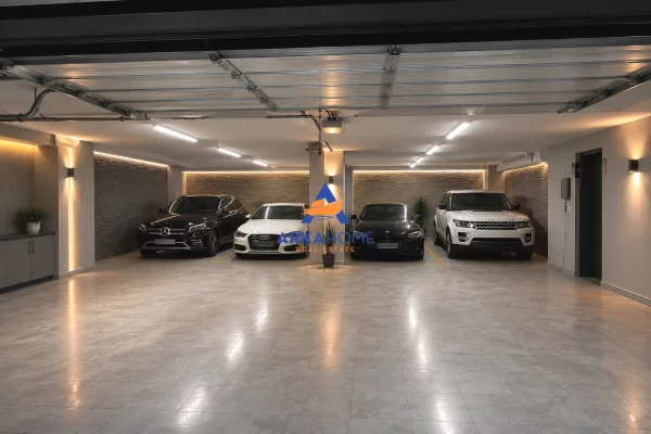 Ambient biznesi ne shitje 4+1 ne Tirane - 76,950 Euro