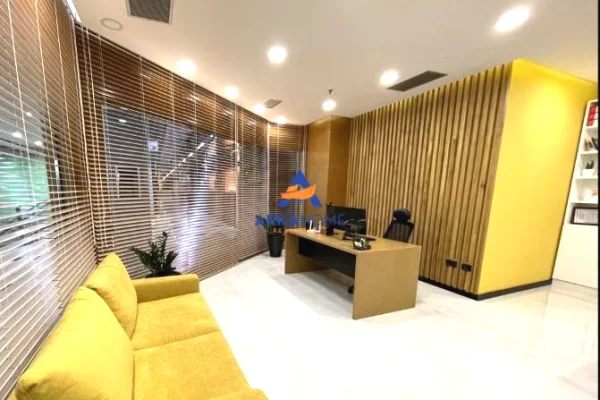 Ambient biznesi me qera 1+1 ne Tirane - 750 Euro
