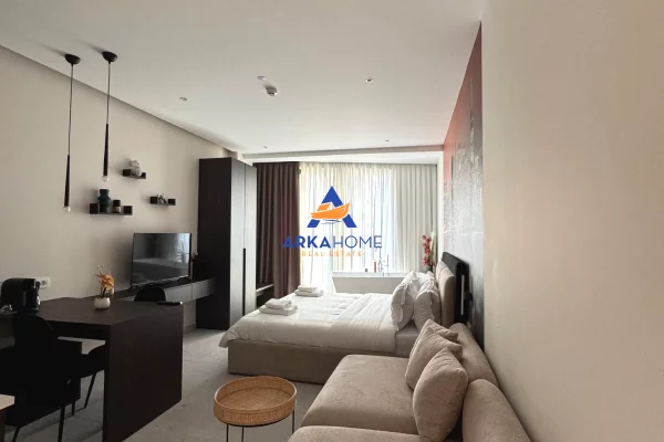 Shtepi ne shitje 1+1 ne Tirane - 520,000 Euro
