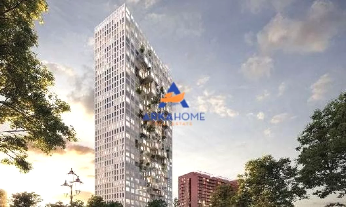 SHITET AMBJENT KOMERCIAL 124M2 "DOWNTOWN ONE" 640.000 EURO