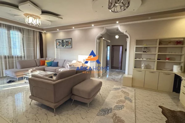 Shtepi me qera Apartament ne Tirane, 2+1, Mobilimi E mobiluar, Pagesa 533  Euro.