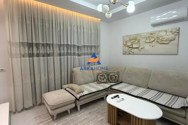 Shtepi me qera 1+1 ne Tirane - 639 Euro