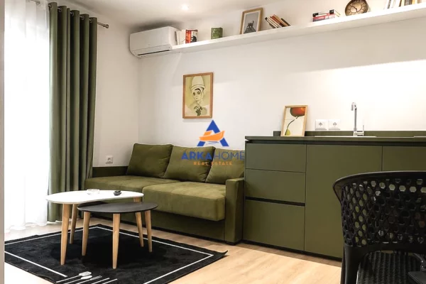 Shtepi ne shitje 1+1 ne Tirane - 250,000 Euro